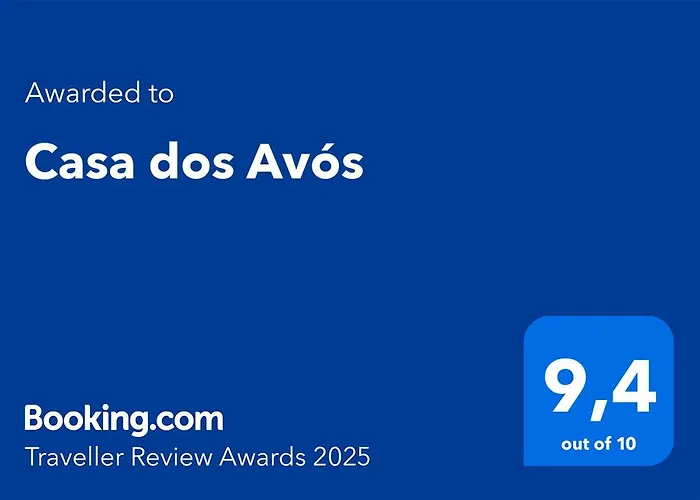 Casa Dos Avos